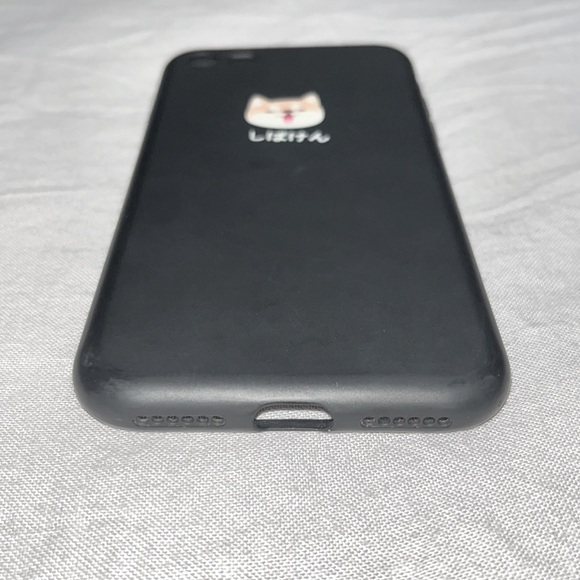 iPhone 8 Shiba Inu Case - Picture 4 of 4